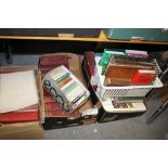 A QUANTITY OF ASSORTED BOOKS TO INCLUDE ANTIQUARIAN EXAMPLES