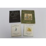 BEATRIX POTTER - 'PETER RABBIT'S PAINTING BOOK', c.1911, 'The Pie and The Patty-Pan, c.1905 A/F, t