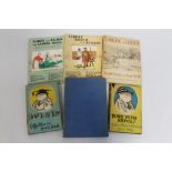 A SMALL COLLECTION OF ILLUSTRATED BOOKS comprising Geoffrey Willans & Ronald Searle first editions