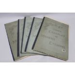 CHOICE EXAMPLES OF MODERN ETCHING', published by J. S. Virtue & Co., proofs on handmade paper only