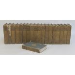 THE NOVELS OF HENRY JAMES', New York Edition, Macmillan & Co. Ltd., London, 1908 - 1909, 19 vols. o