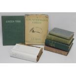 A SMALL COLLECTION OF AGRICULTURAL AND HORTICULTURAL BOOKS to include Walter Nicol - 'The Gardener'