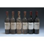 6 BOTTLES OF CHATEAU L'ESPERANCE BORDEAUX SUPERIEUR 1997