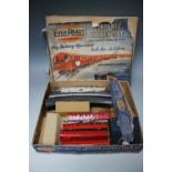 AN EVER READY ELECTRIC TRAIN SET - UNDERGROUND MODEL, OO gauge, complete with boxCondition Report: