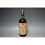 1 BOTTLE OF 1970'S CANADIAN CLUB WHISKY