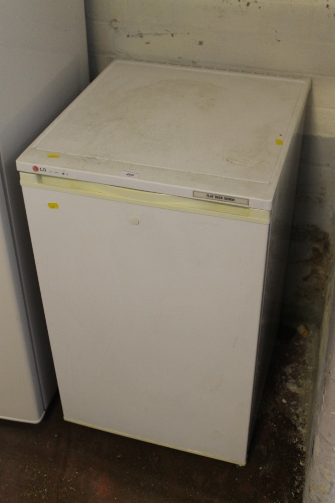 A LG FREEZER