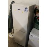 A ICEKING FRIDGE FREEZER