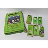 A BOXED SUBBUTEO TABLE SOCCER CONTINENTAL CLUB EDITION together with six additional part boxed team