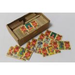 A COLLECTION OF A & BC, SOMPARTEX AND OTHER GUM CARDS, to include The Beatles, Thunderbirds, Batman