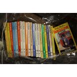 A COLLECTION OF ENID BLYTON BOOKS