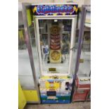 A 'LIGHTHOUSE' ARCADE MACHINE