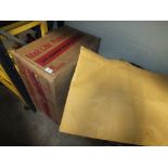 A LARGE BOX OF PADDED ENVELOPES