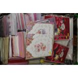 A LARGE QUANTITY OF ASSORTED GREETINGS CARDS, TO INCLUDE MOTHERS DAY, BIRTHDAY, ETC