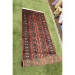 A LONG RUG / RUNNER