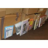 A QUANTITY OF ASSORTED GREETINGS CARDS TO INCLUDE BIRTHDAY, CHRISTMAS, ETC