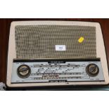 A VINTAGE FERRANTI RADIO