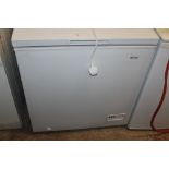 A SWAN CHEST FREEZER