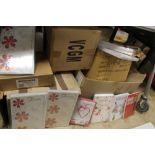 A LARGE QUANTITY OF ASSORTED GREETINGS CARDS, TO INCLUDE BIRTHDAY, VALENTINES, CHRISTMAS, ETC