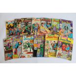 A COLLECTION OF DC 'SUPERMAN'S PAL JIMMY OLSEN' SILVER AGE COMIC BOOKS, all US cent editions, to