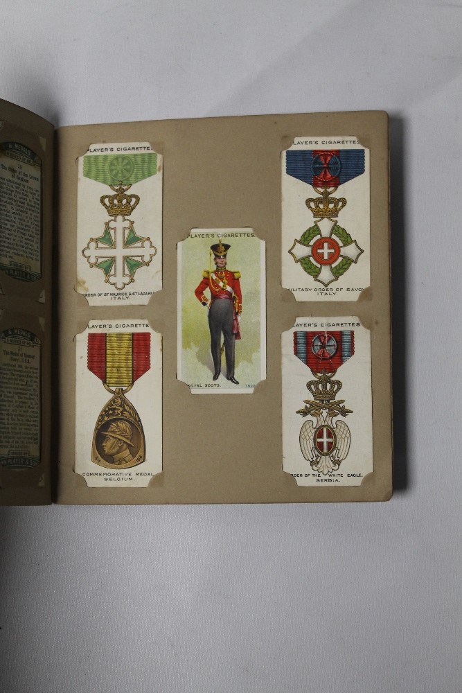 AN ALBUM OF EDWARDIAN POSTCARDS, to include WWI song cards, together with three albums of - Image 6 of 7