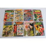 A SELECTION OF DC COMICS, to include "Tomahawk" No 125, "Starman & Black Canary" No 61, "The