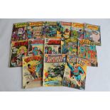 A SELECTION OF DC COMICS, to include "Supergirl", "Superboy" & "Adventure Comics" etc (14)