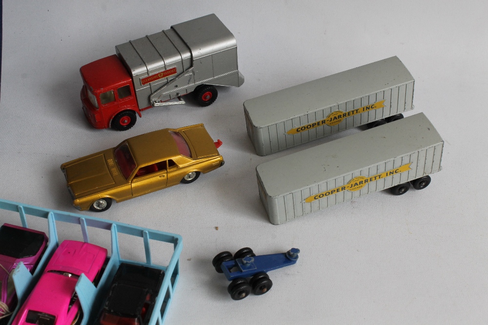 A COLLECTION OF MATCHBOX 1.75, KING SIZE AND MAJOR in Matchbox Collectors Case etc - Image 3 of 3