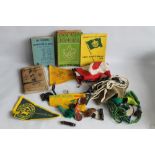BOY SCOUT INTEREST - a collection of badges, ephemera and pennants etc. to include two Acme 'Boy