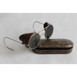 AIR MINISTRY ANTI GLARE SUNGLASSES in original tin