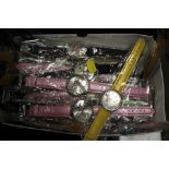 A QUANTITY OF HELLO KITTY WRISTWATCHES
