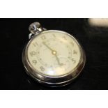 A VINTAGE INGERSOL TRIAL POCKET WATCH