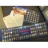 A COLLECTION OF ESSO FA CUP TOKENS