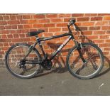 A RALEIGH MT 260 MOUNTAIN BIKE S/D