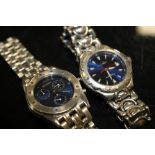 TWO GENTS ELLESSE WRISTWATCHES