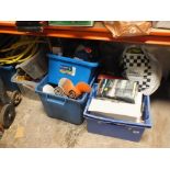 A LARGE QUANTITY OF TOOLS AND PARTS ETC