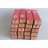 A COLLECTION OF TWENTY BOXED DUBLO CORRIDOR COACHES, AND SUBURBAN COACHES (4501/4502/4050/4054/