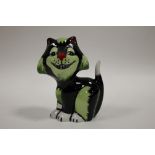 A LORNA BAILEY CAT FIGURE