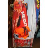 A BOXED NERF GUN