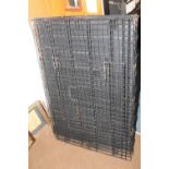 A LARGE PET CAGE