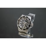 ROLEX - A 1970'S SUBMARINER 5513, 660ft 200m oyster perpetual, on replacement bracelet but coming