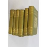 THE COMPLETE WORKS OF JOHN LYLY', Oxford at the Clarendon Press, 1902, three volumes together with