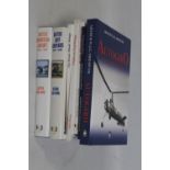 ARTHUR W.J.G. ORD-HUME, seven aviation books to include 'British Commercial Aircraft 1920-1940', 'B
