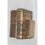 BEETON' DICTIONARY OF INDUSTRIES AND COMMERCE', published by Ward Lock & Co. together with 'A Dicti