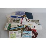 MAINLY AVIATION RELATED FIRST DAY COVERS AND COMMEMORATIVE COVERS from Jersey, Guernsey, Alderney a