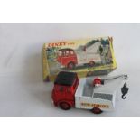 A BOXED DINKY 434 BEDFORD TK CRASH TRUCK "AUTO SERVICES" BOX A/F