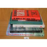 MILITARY AIRCRAFT - A SELECTION OF BOOKS to include Stephen Hastings - 'The Murder of TSR-2' 1966,