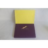 MIDLAND METRO 1999 - PRESENTATION SOUVENIR BOX given to attending dignitaries, includes Birmingham