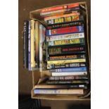 GULF WAR - A BOX OF BOOKS relating mainly to the Gulf War and the SAS