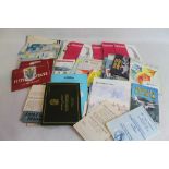A LARGE COLLECTION OF VARIOUS MAINLY 1960S AND LATER AVIATION RELATED MAGAZINES, to include Aeropla