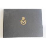 A PRESENTATION ALBUM OF 18 JERSEY AND OTHER COVERS ILLUSTRATING THE PRINCIPAL ROYAL AIR FORCE HONOU